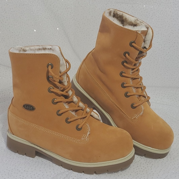 lugz ankle boots